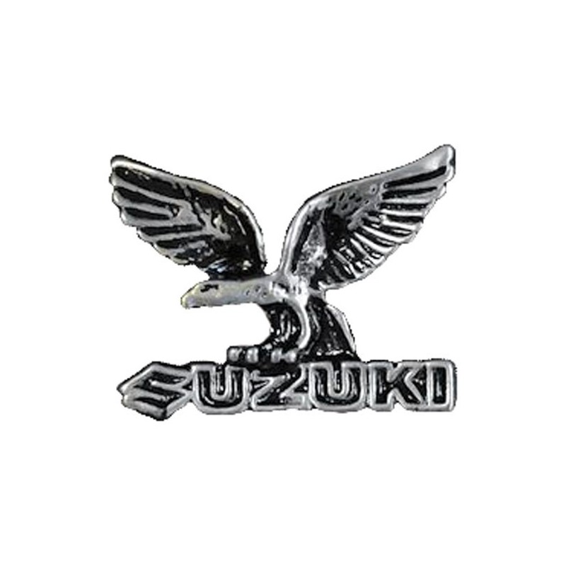 Przypinka motocyklowa - Orzeł Suzuki / TOR 8099740