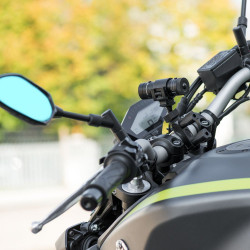 Motocyklowy wideorejestrator Bike Guardian detale3\ MIDLAND C1415
