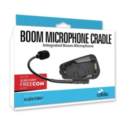 Audio kit z mikrofonem Cardo Freecom\ SPPT0003