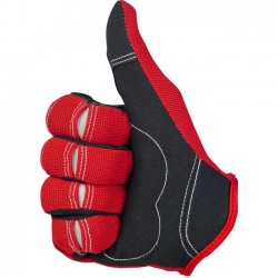 Rękawice Moto 4 Biltwell czerwono-czarne\ BW 1501-0804-001