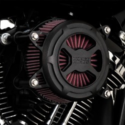 Filtr powietrza Vance & Hines VO2 X Harley-Davidson Touring 2017- czarny mat / V
42365 moto