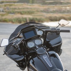Manetki Arlen Ness Dual Ring Harley-Davidson - rolgaz elektroniczny / ARLEN 07-310 Road Glide