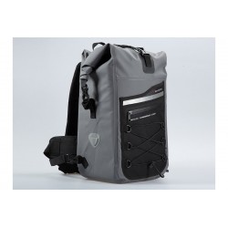 Wodoodporny plecak motocyklowy SW-MOTECH Drybag 300 szary 30 litrów / BC.WPB.00.011.10000