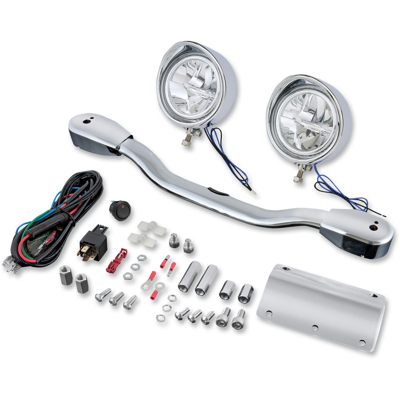Motocyklowe lightbary LED Honda VTX 1300/ 1800/ Valkyrie / BB 55-327L