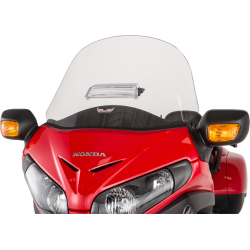 Szyba motocyklowa wysoka wentylowana 2013-2015 Honda F6B