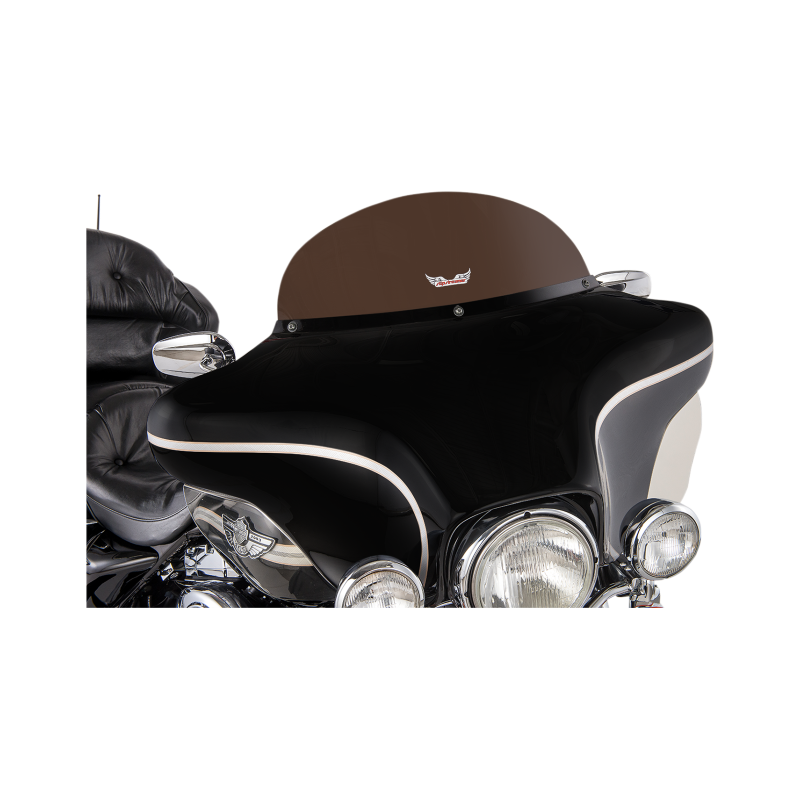 Szyba mocno dymiona (8") do motocykli Harley Touring  z lat 1996-2013