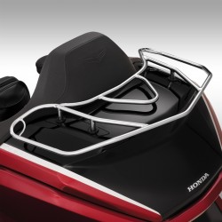 Chromowany bagażnik na kufer centralny Honda Goldwing Tour GL1800 2021- / BB 52-969