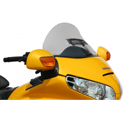 Motocyklowa szyba Flare przyciemniana, z otworem na vent Honda Gold Wing '01-'17