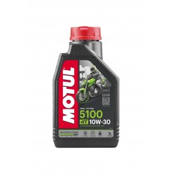 Motocyklowy olej silnikowy Motul 5100 4T 10W30 - 1 litr