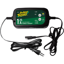 Automatyczny prostownik do ładowania akumulatorów Battery Tender 1,25 Amp / PE 38070412