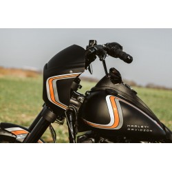 Owiewka Killer Custom Harley Softail Low Rider S FXLRS 2020- bok