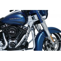 Chromowane osłony ramy Harley Touring FL 2014- / KY-6955
