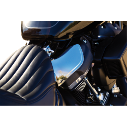 Deflektory termiczne odbijające ciepło silnika Harley-Davidson Softail M8 2018- / KY-5789