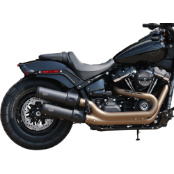 Tłumiki S&S Grand National Harley-Davidson SOFTAIL FAT BOB 2018- / PE 18011234
