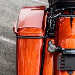 Nakładki na kufry stop/pozycja/kierunkowskaz Harley Touring 2014- / PE 20402686