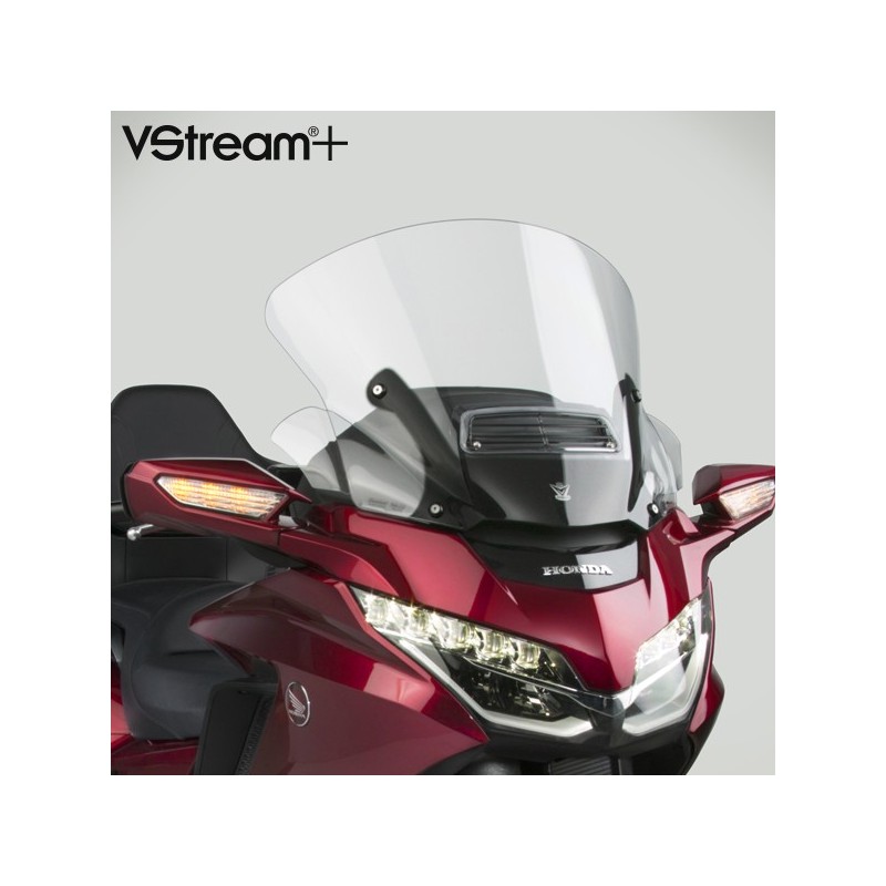 Szyba National Cycle VStream+ Deluxe Standard Honda GL1800 Gold Wing 2018- / N20020