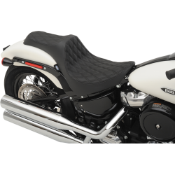 Siedzenie Drag Specialties Predator III Harley Softail M8 FLHC, FLSL, FLDE, FXBB 2018- PE 08021145