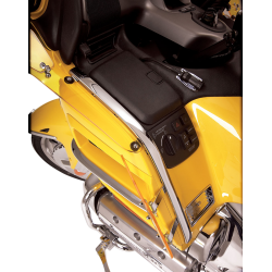 Chromowane listwy boczne do motocykli GL 1800 / BB 52-643