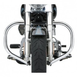 Gmol COBRA o średnicy 32 mm 00-17 Harley FLSTC Heritage Softail Classic