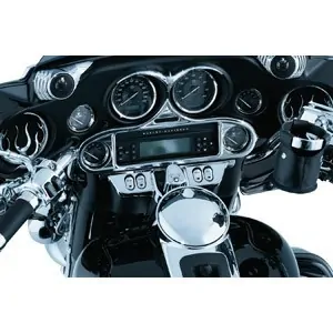 Nakładki, osłony i ozdoby wewnętrznej części owiewki motocyklowej