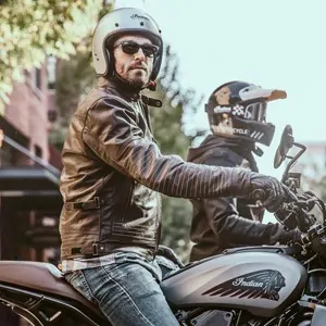 Odzież na motocykl - spodnie, kurtki, bury, rękawiczki | Lidor.pl