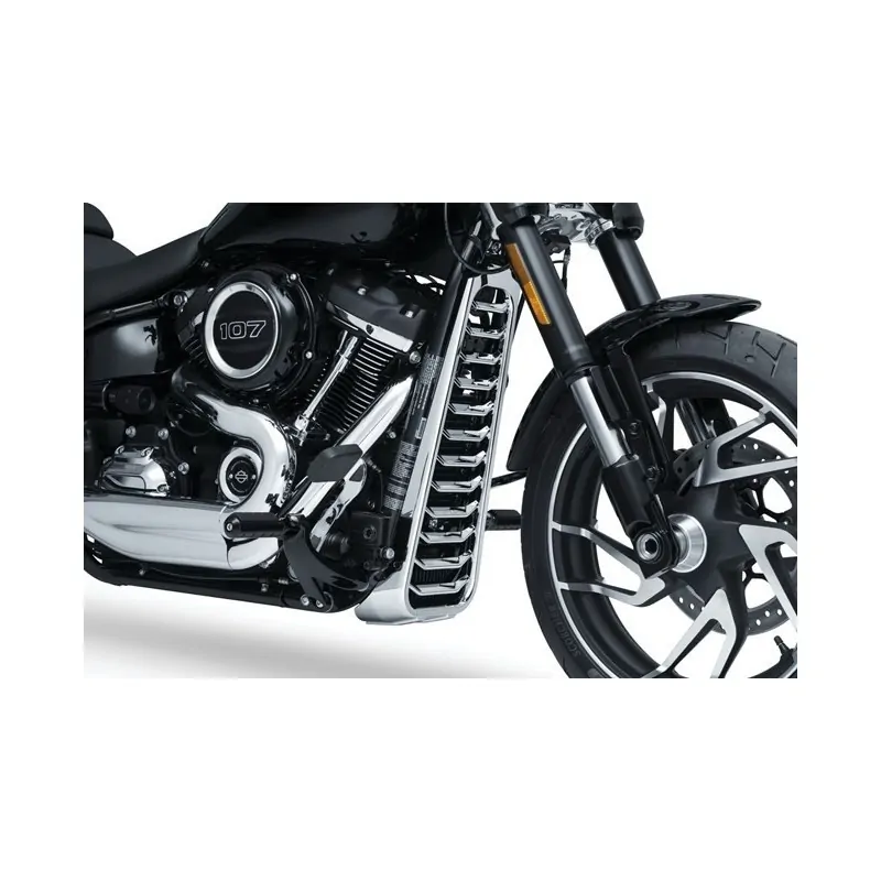 Chromowany spoiler Kuryakyn Precision Harley Softail M8 / KY-6464