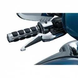 Chromowane dźwignie hamulca i sprzęgła Kuryakyn ISO Harley-Davidson '14-'16 Touring, 5734