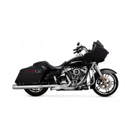 Tłumiki Vance & Hines Torquer 450 SLIP-ON / Harley-Davidson Touring
