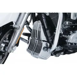 Osłona regulatora napięcia w motocyklu H-D Touring M8 - komplet