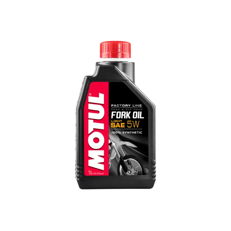 Olej hydrauliczny FORK OIL FACTORY LINE 5W\ MOT105924