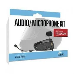 Audio kit z mikrofonem Cardo Freecom\ SRAK0034