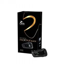 Interkom Cardo PackTalk Bold Black JBL single\ PTB00040