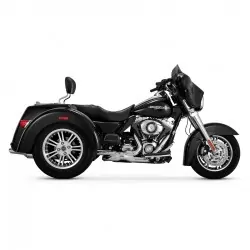 Motocyklowy tłumik Trike Deluxe Slip - Ons Harley Davidson / V16789 -1
