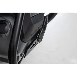 Osłona cylindra 4 BMW R1250 GS, R1250 R czarna \MSS.07.904.10201/B