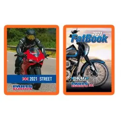 Katalogi Parts Europe Fatbook 2021 i Street 2021