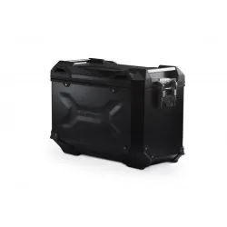 Prawy kufer boczny SW-Motech TRAX ADV L 45L czarny\ ALK.00.733.10000R/B