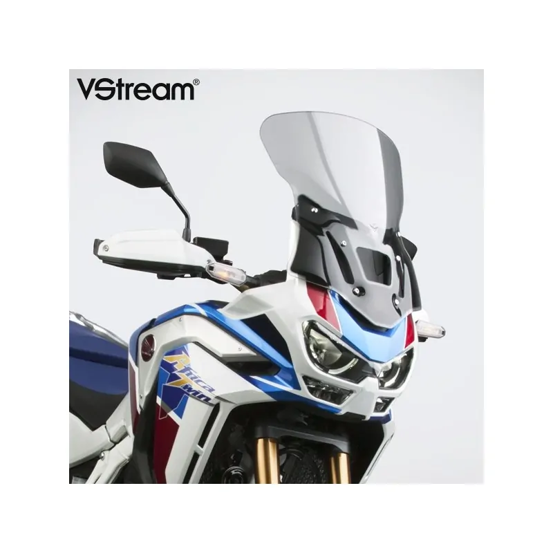 Szyba przednia Vstream Light Gray Honda® CRF1100L\ N20068