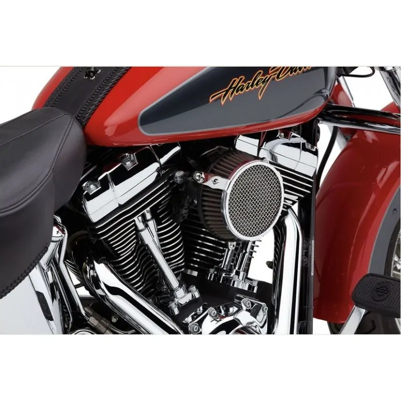 Chromowany filtr powietrza Harley Davidson Sportster / COBRA 606-0103-03
