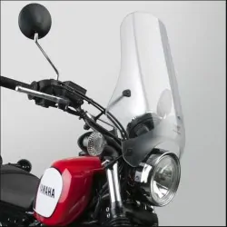 Szyba motocyklowa StreetShield na kierownicę 22 mm i 25 mm / N25000 firmy National Cycle