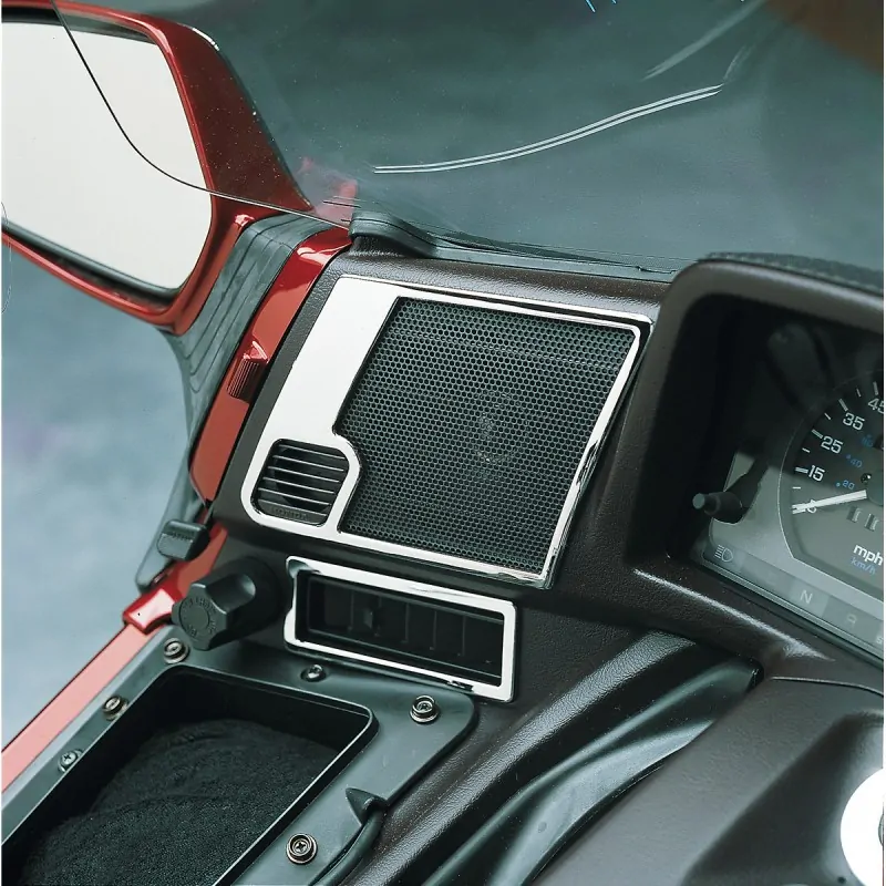 Chromowane nakładki na głośniki Honda GL 1500 Gold Wing / DS719991