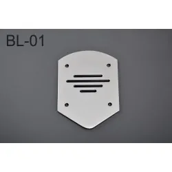 Wymienna blach oparcia BL-01