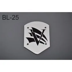 Wymienna blach oparcia BL-25