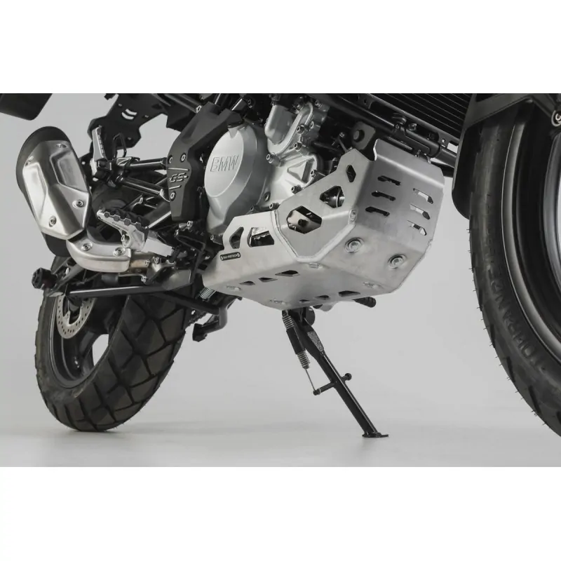 Aluminiowa osłona pod silnik 3mm SW-MOTECH BMW G310 GS / MSS.07.862.10000/S