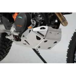 Aluminiowa osłona pod silnik 3mm SW-MOTECH KTM 690 Enduro / R / MSS.04.946.10000 moto1
