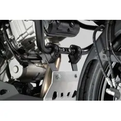 Aluminiowa płyta pod silnik SW-MOTECH Suzuki V-Strom DL1000 / XT/ MSS.05.440.10000 moto1