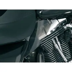 Osłony termiczne do motocykli Harley-Davidson Touring / KY-1188 na motocyklu.