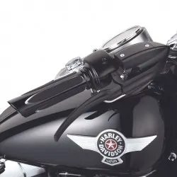 Manetki Arlen Ness Deep Cut Comfort Harley rolgaz linkowy / ARLEN 07-051 HD