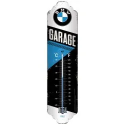 Termometr BMW garage