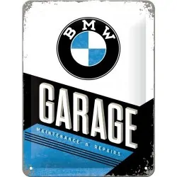 zyld ozdobny  "BMW  Garage, maitenance & repairs"