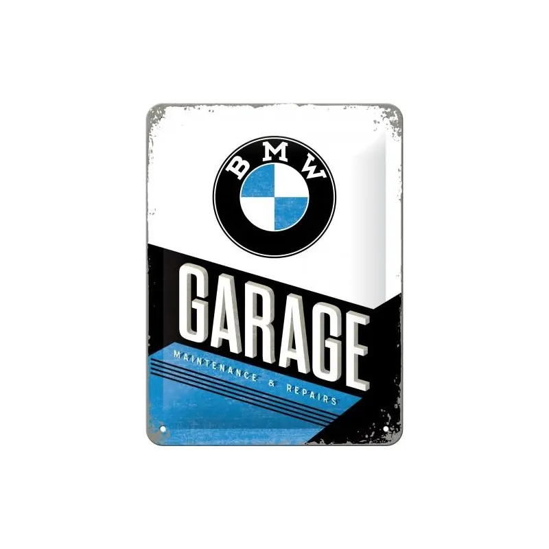 zyld ozdobny  "BMW  Garage, maitenance & repairs"